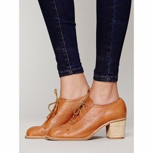 Jeffrey Campbell + Free People Petaluma Block Heel